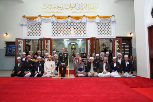 Sejarah Raja Thailand Jadi Pelajaran Baru di Sekolah Islam
